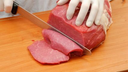Hoe kies je het mes van de beste kwaliteit voor het snijden van vlees op Eid al-Adha? Kwaliteitsmodellen