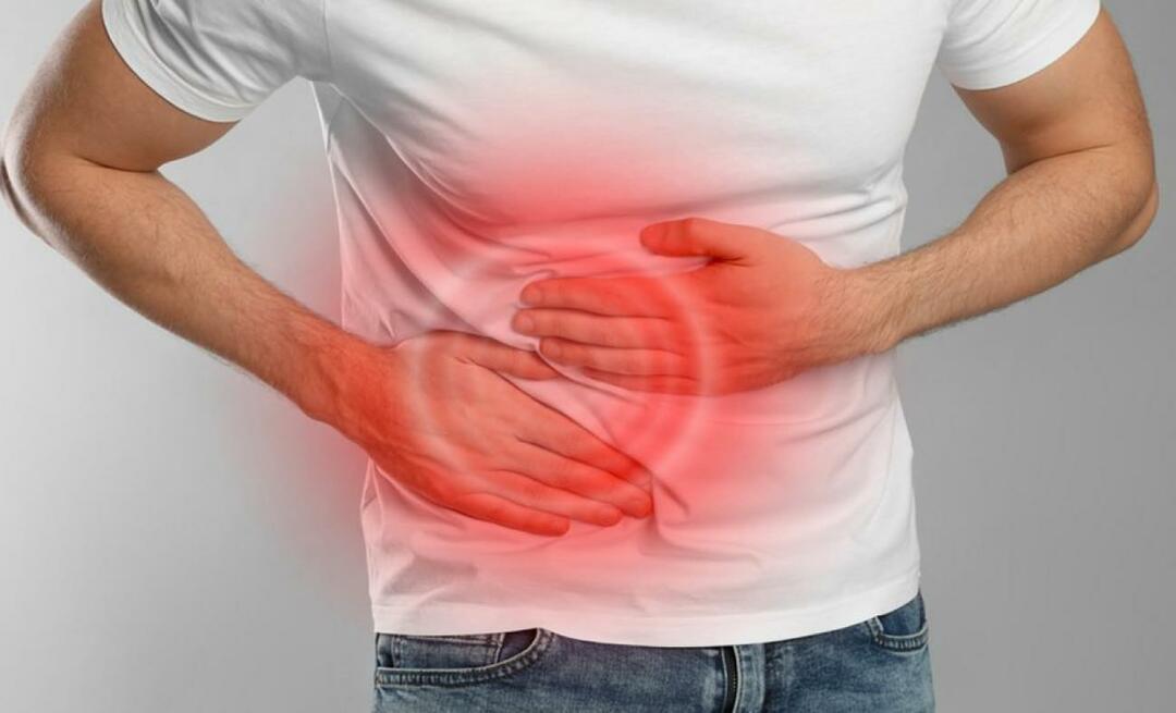 Hoe appendicitis burst te detecteren? 5 vroege tekenen dat we blindedarmontsteking kunnen hebben