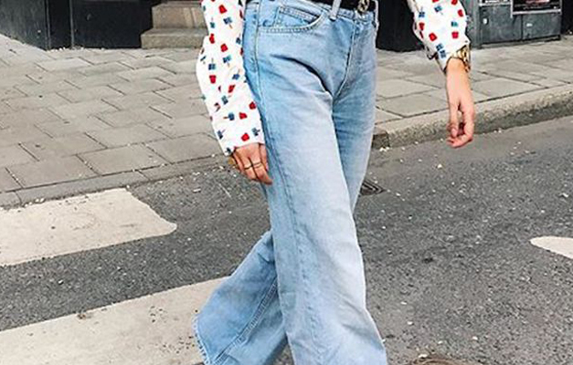 Wat is de nieuwe trend van het seizoen Dad-jeans? Hoe worden Dad jeansbroeken gecombineerd?