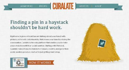 curalate website