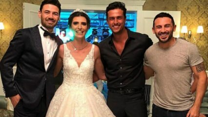 De ster van Survivor, Merve Aydın, is getrouwd 