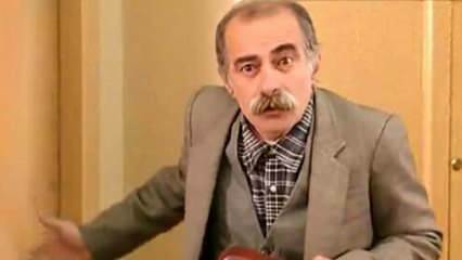 Meester-theateracteur Hikmet Karagöz kwam om het leven 
