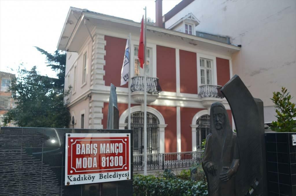 Barış Manco-museum