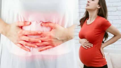 Hoe delen van een miskraam tijdens de zwangerschap te begrijpen? Realisatie van lage ...