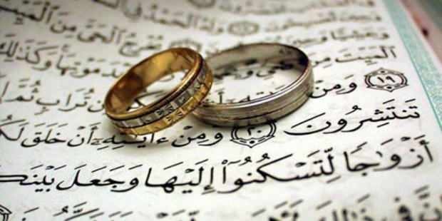Is een religieuze bruiloft die in het geheim wordt gehakt geldig?