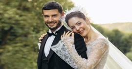 Romantische jubileumpost van Berk Oktay aan zijn vrouw Yıldız Çağrı Atiksoy!