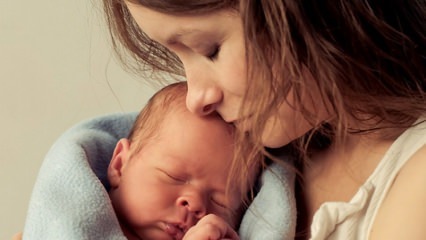 Kan een baby borstvoeding geven tijdens de zwangerschap?