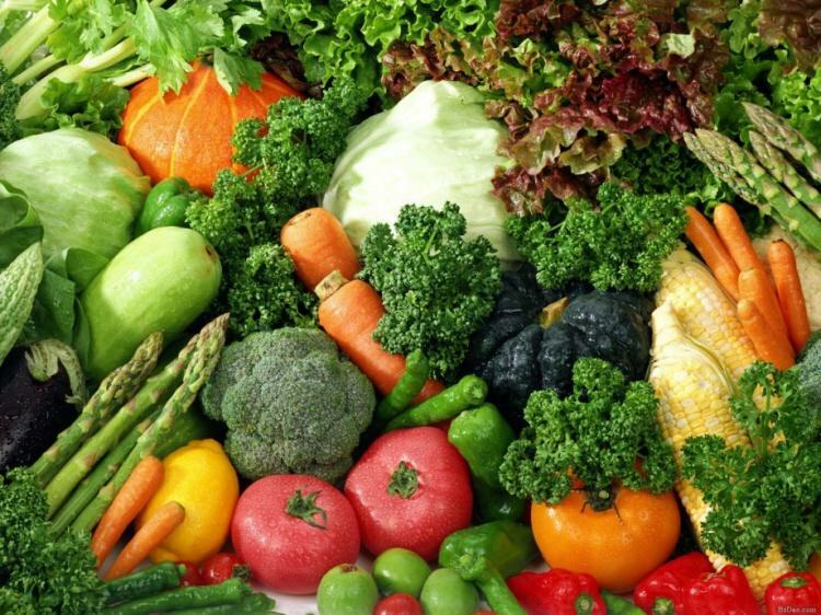 Hoe blijven de vitamines van groenten en fruit bewaard?