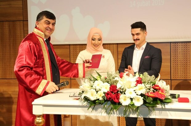 50 stellen in Şehitkamil zeiden 'ja' tegen geluk