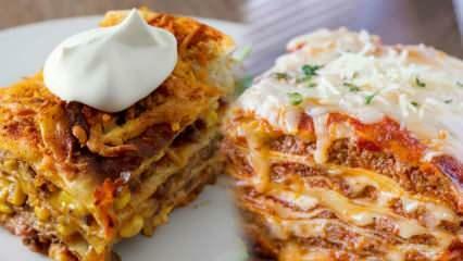 Hoe maak je de makkelijkste rundergehakt lasagne? Tips voor het maken van lasagne