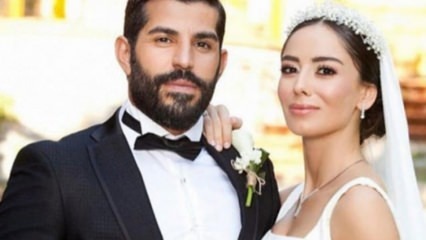 Actrice Merve Sevi en Çalkan Algün zijn gescheiden