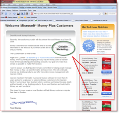 Microsoft doodt de geldproductlijn [groovyNews]