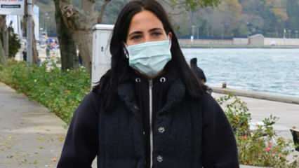 Maskerverklaring van Zehra Çilingiroğlu: ik werd verkeerd begrepen