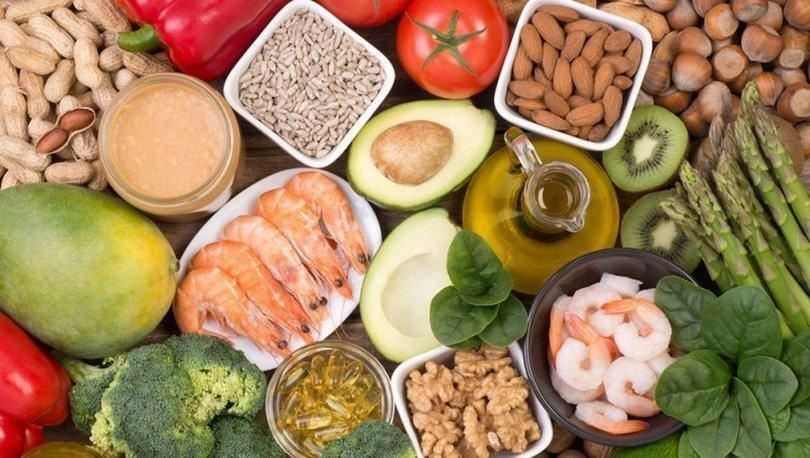 Welke voedingsmiddelen bevatten vitamine E?