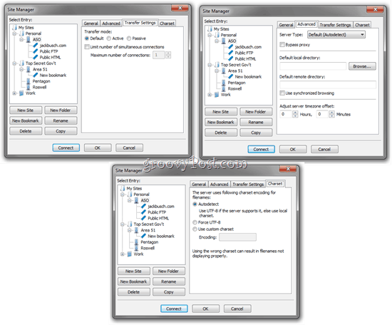 FileZilla: de favoriete open-source FTP-client op het web