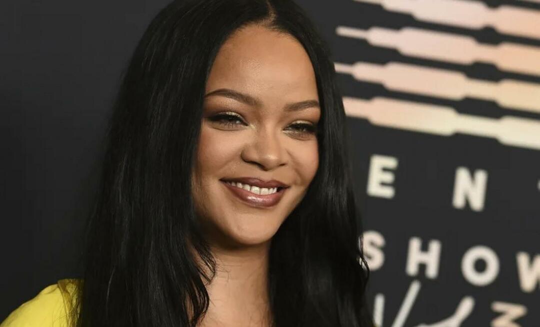 Rihanna trok de aandacht met haar stijl! Modeliefhebbers in tweeën gedeeld