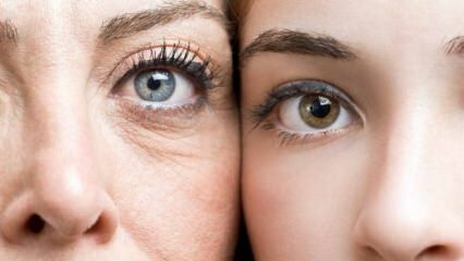 Wat zijn de vitamines die de gezondheid van de ogen beschermen? 