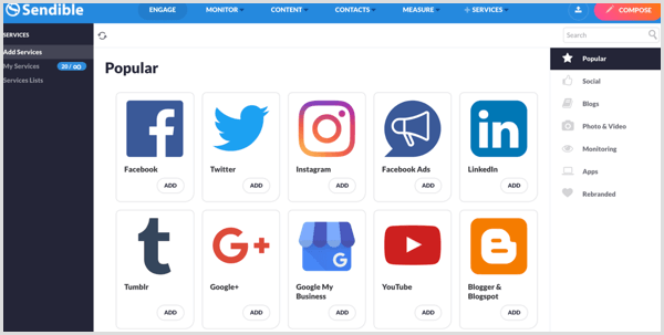 6 tools die zakelijke Instagram-posts plannen: Social Media Examiner