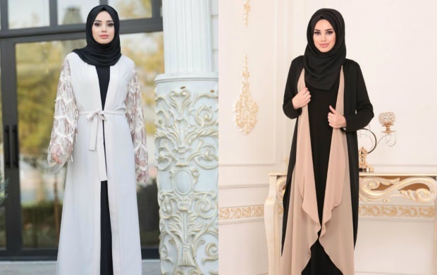  steenachtige abaya modellen