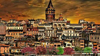 De stad ontdekt terwijl je leeft en verliefd wordt terwijl je ontdekt: Istanbul