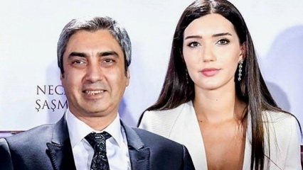 Zijn vrouw heeft een opschortingsbevel van zes maanden uitgesproken tegen Necati Şaşmaz