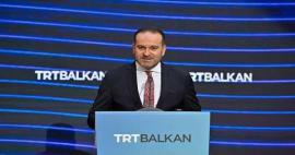 TRT Balkan werd gepromoot in Skopje!