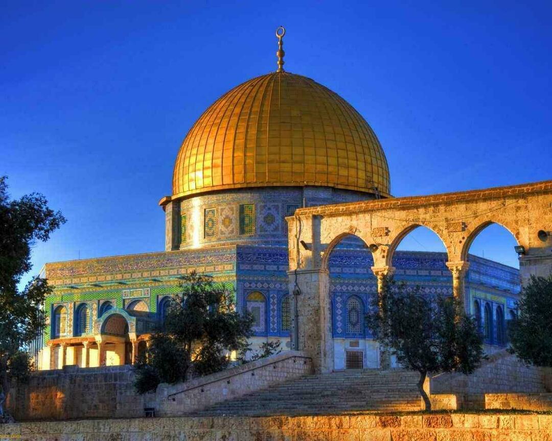 Al-Aqsa-moskee
