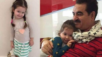 İbrahim Tatlıses wordt een speelgoedwinkel voor zijn dochter