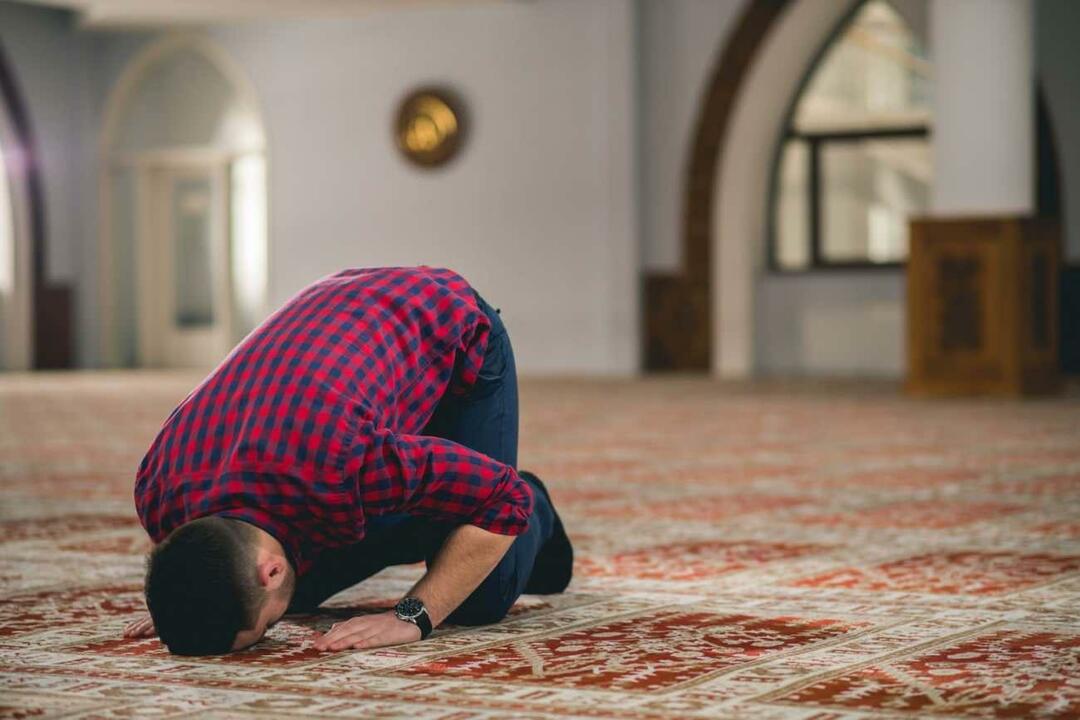 Neemt de beloning van het gebed af? Wat kunnen de redenen zijn voor de afname van de thawab van het gebed?