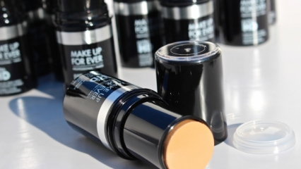 Make-up voor ooit Ultra HD Foundation review