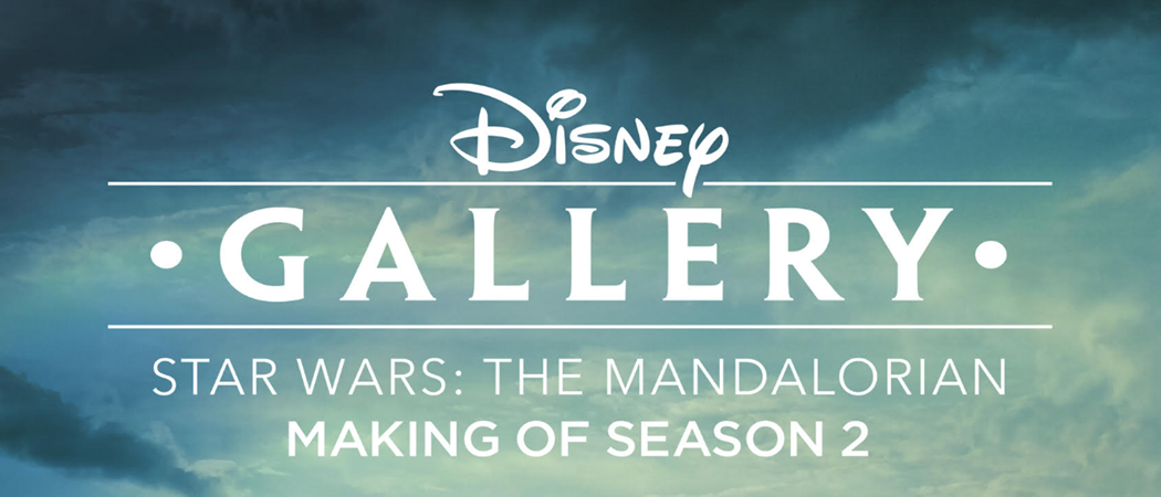 Disney Gallery: The Mandalorian Seizoen 2 op Disney Plus