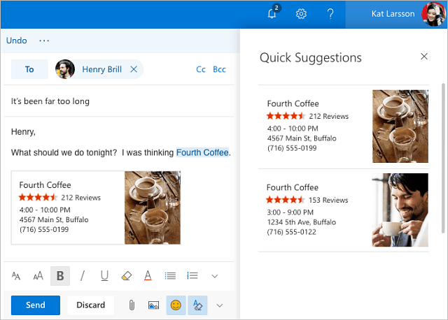 Microsoft introduceert een nieuwe en verbeterde bètaversie van Outlook.com
