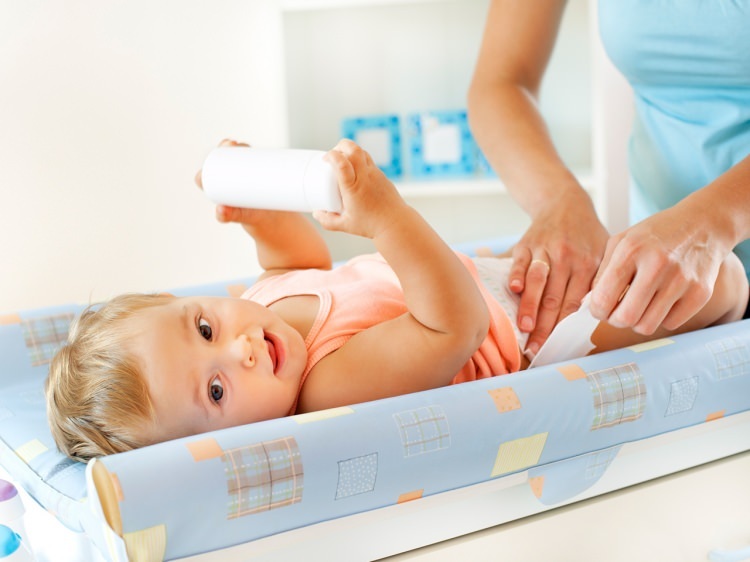 Wat is de meest nauwkeurige babyverschoningsstijl?