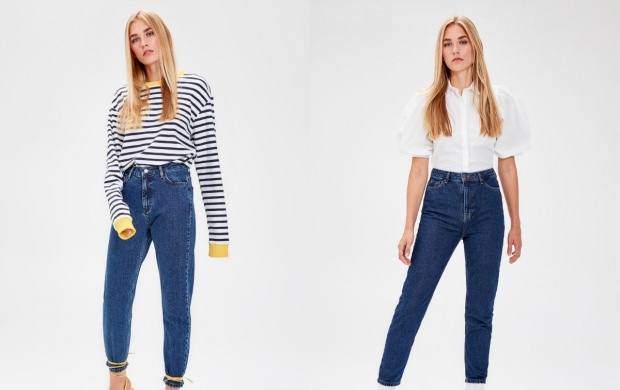 jeans combinaties
