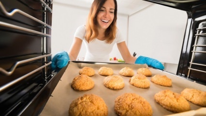 Maken cookies u aankomen? De meest praktische recepten voor dieetkoekjes