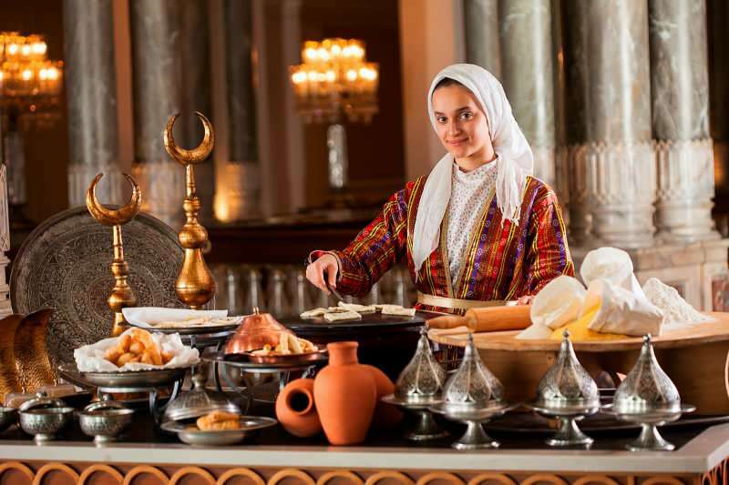 Wat zijn de beroemdste böreks uit de Ottomaanse keuken? 5 verschillende Ottomaanse gebakrecepten