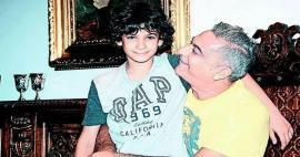Ali Sadi, zoon van Mehmet Ali Erbil, verbaasde iedereen die hem in zijn definitieve vorm zag! Hik zei...