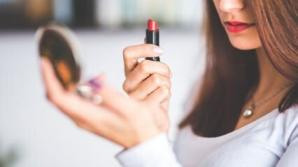 Lipsticks geschikt voor dagelijks gebruik