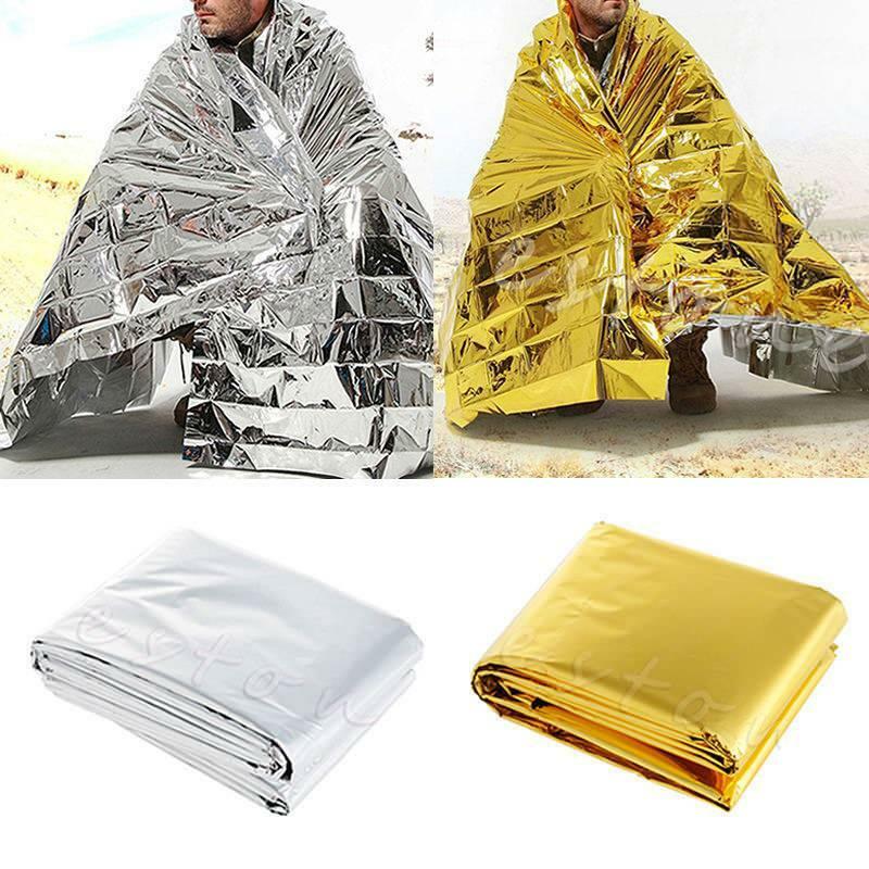 Wat zijn de kenmerken van thermische deken (gele aluminium hoes)