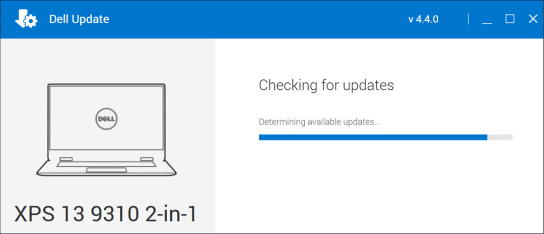 Dell updatesoftware