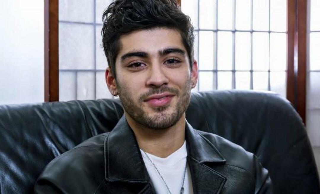 Beroemde zanger Zayn Malik riep naar de Britse premier Sunak voor kinderen!