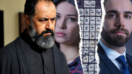 Meester-acteur Mehmet Özgür in de tv-serie 'Vuslat'! Hier is de eerste trailer ...