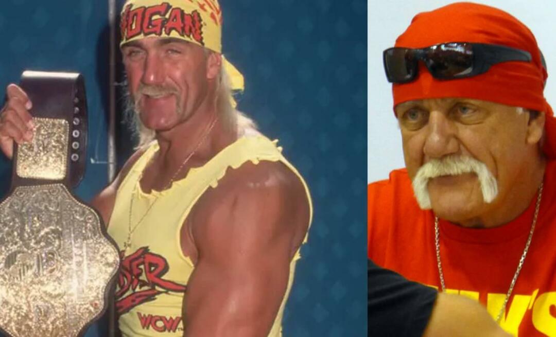 Professionele worstelaar Hulk Hogan kan zijn benen niet voelen! Kurt Angle deed opvallende uitspraken