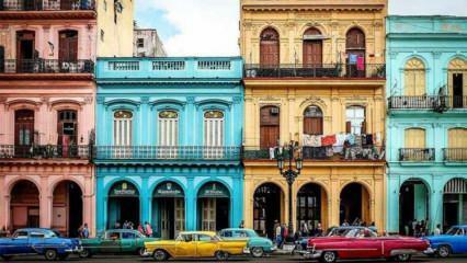 Wat zijn de plaatsen om te bezoeken in Havana, de hoofdstad van Cuba?