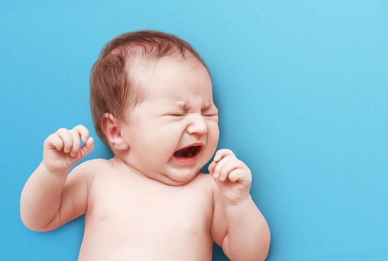 Methoden om huilende baby's te kalmeren