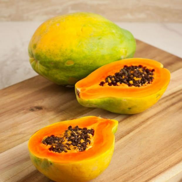De voordelen van papajafruit