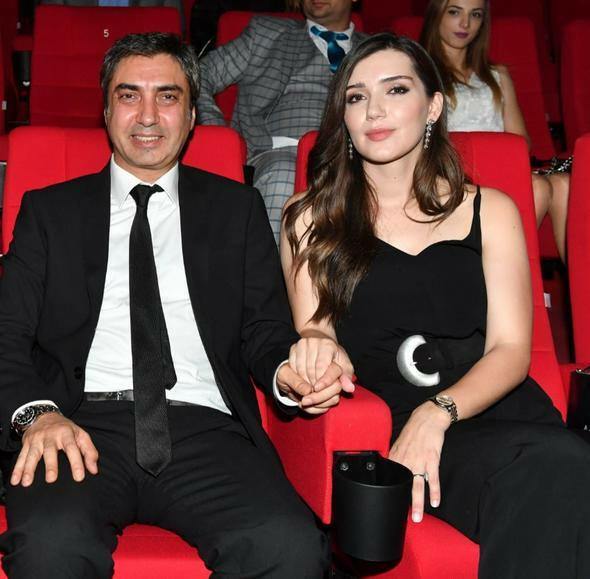 Necati Şaşmaz heeft de scheiding aangevraagd