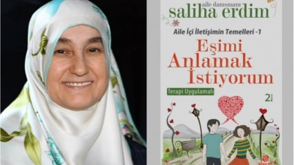 Saliha Erdim - Ik wil het boek van mijn vrouw begrijpen
