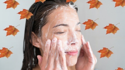 Hoe wordt de huid in de herfst verzorgd? 5 tips voor verzorgingsmaskers om in de herfst te gebruiken