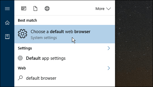 standaard browser